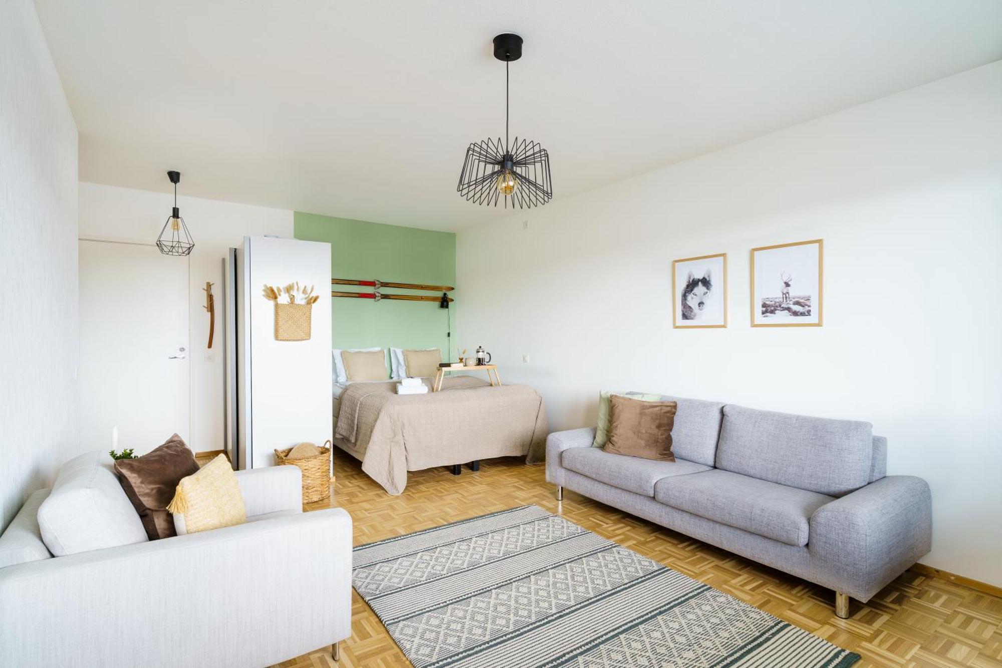 Hygge Home In Rovaniemi, Free Parking Exterior foto